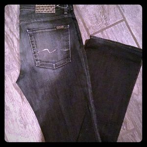 Authentic seven jeans 32